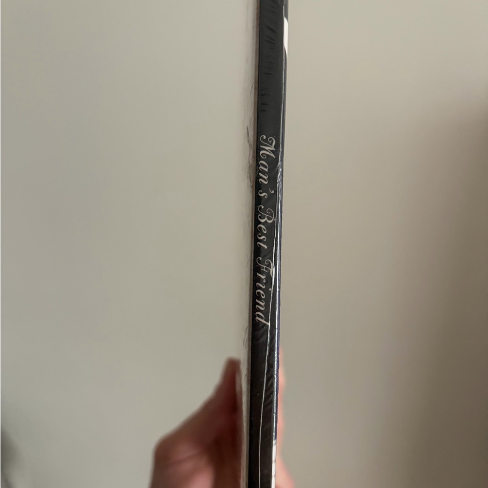 BRAND NEW IN PLASTIC - Sabrina Carpenter "Man's Best Friend" Ltd Edition Vinyl - Picture 3 of 5